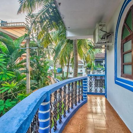 Baga Beach Palms Dış mekan fotoğraf