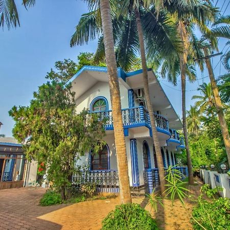 Baga Beach Palms Dış mekan fotoğraf