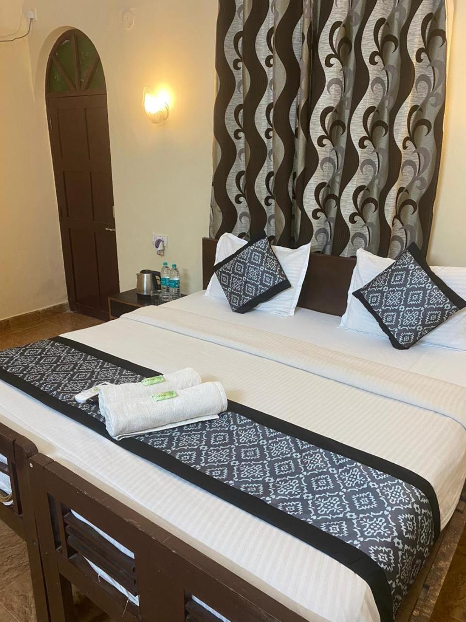 Baga Beach Palms Dış mekan fotoğraf