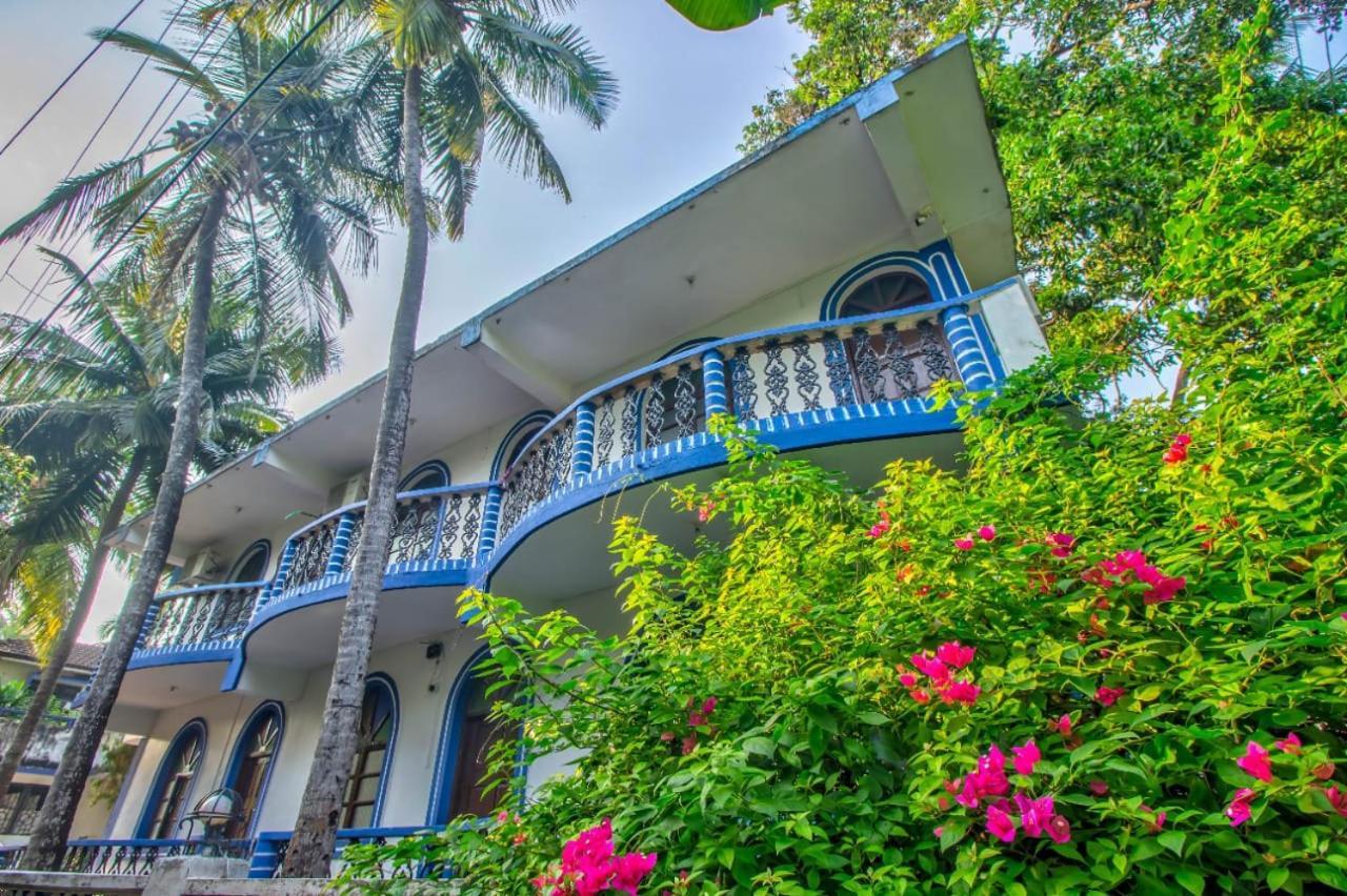 Baga Beach Palms Dış mekan fotoğraf